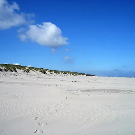 Haus Duenenkate Sandbank12 公寓 于斯德