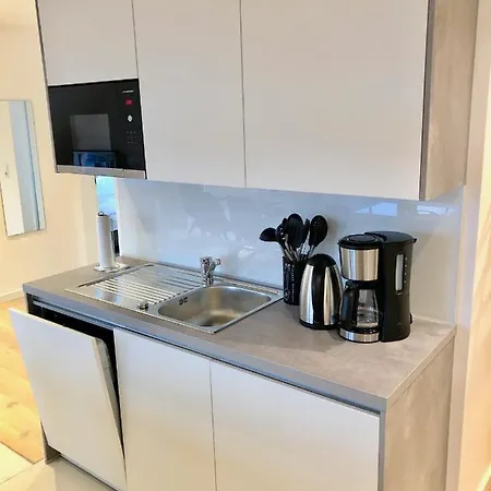 Apartment Haus Duenenkate Sandbank12