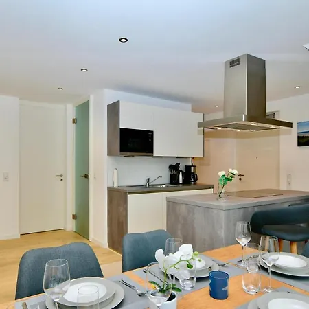 Apartment Haus Duenenkate Sandbank12 *
