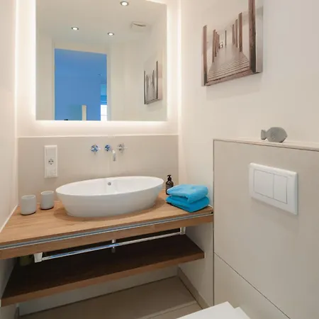 Haus Duenenkate Sandbank12 *