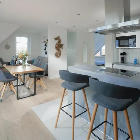 Haus Duenenkate Sandbank12 * 于斯德