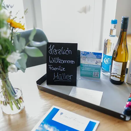 Haus Duenenkate Sandbank12 于斯德