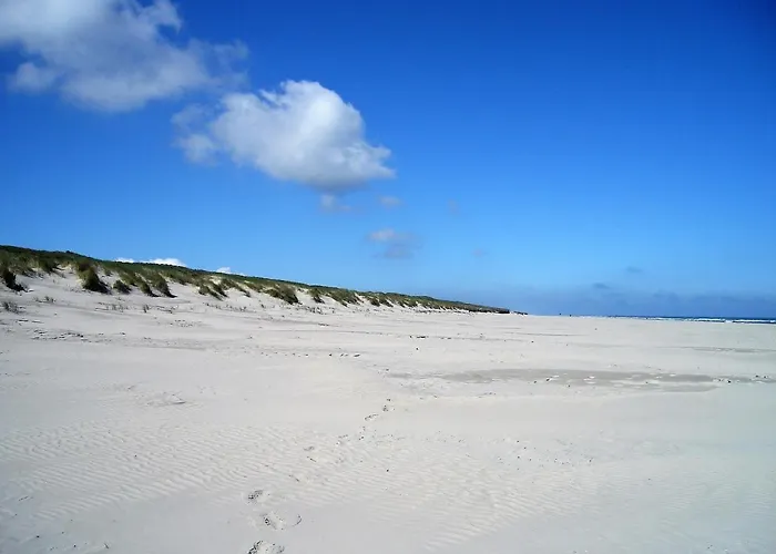 Haus Dünenkate Sandbank12 Apartamento Juist