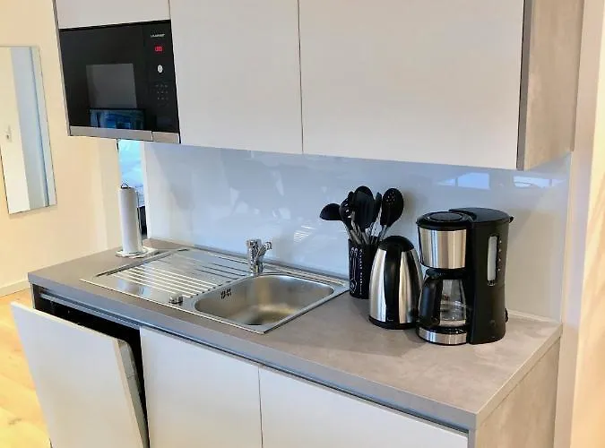Apartamento Haus Dünenkate Sandbank12