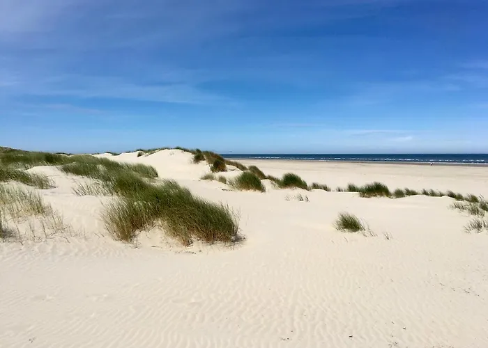 Haus Dünenkate Sandbank12 Apartamento *