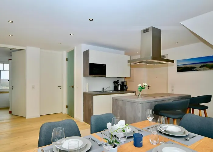 Apartamento Haus Dünenkate Sandbank12 *