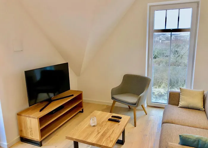 Haus Dünenkate Sandbank12 *