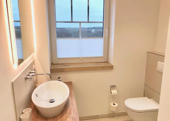 Haus Dünenkate Sandbank12