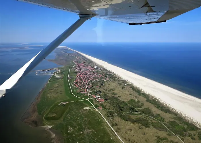 Haus Dünenkate Sandbank12 Apartamento *