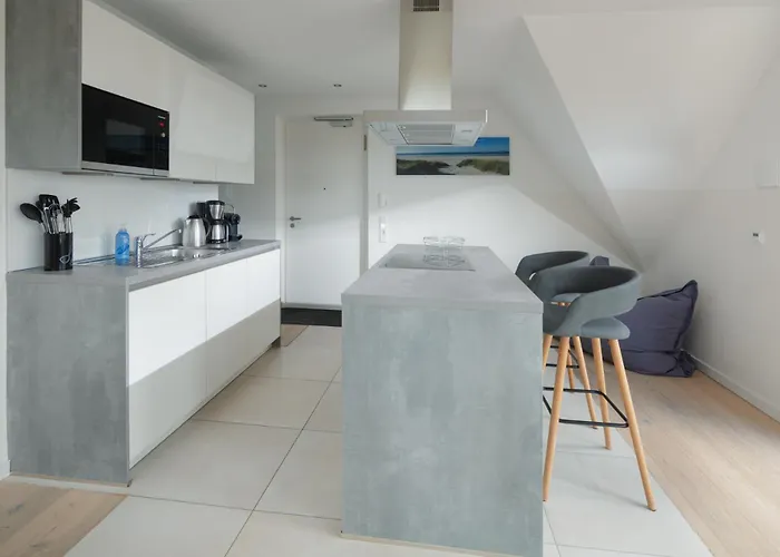 Apartamento Haus Dünenkate Sandbank12 *