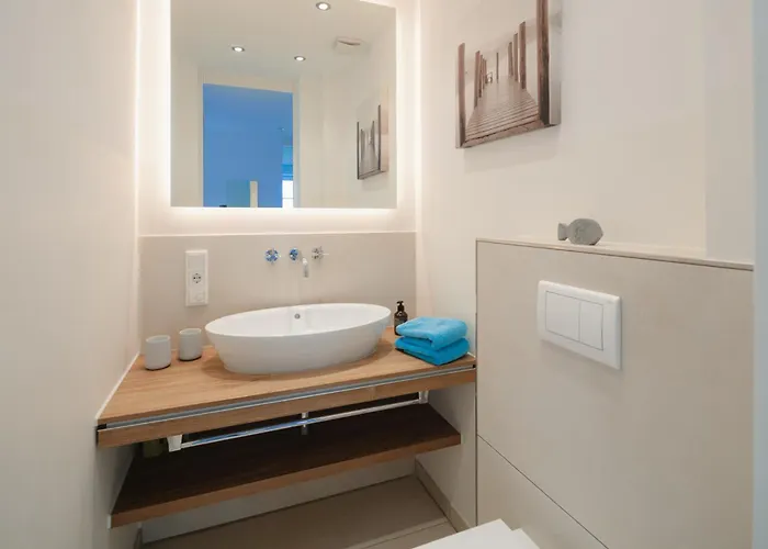 Haus Dünenkate Sandbank12 *