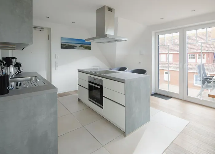 Apartamento Haus Dünenkate Sandbank12 *