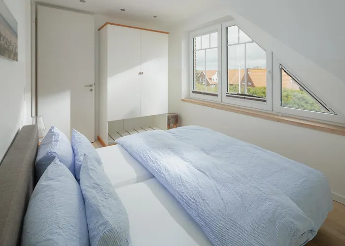 Haus Dünenkate Sandbank12 *