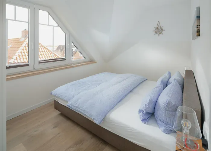 Haus Dünenkate Sandbank12 * Juist