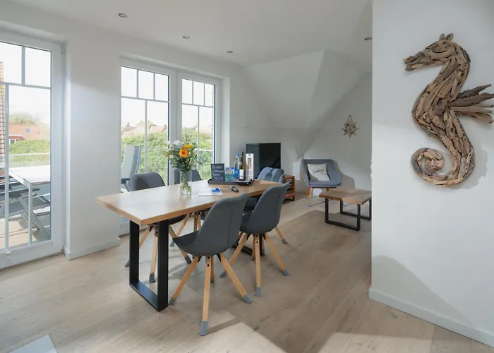 Haus Dünenkate Sandbank12